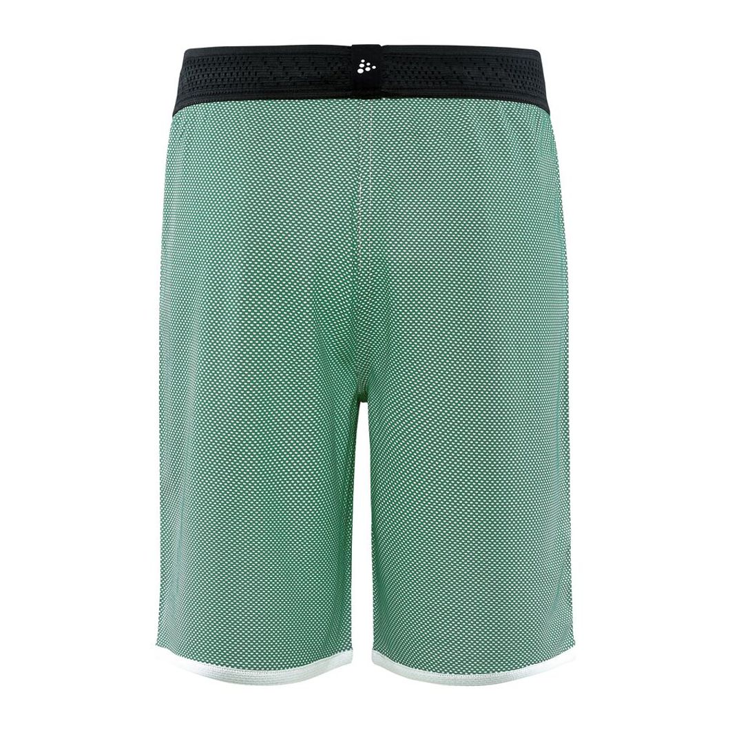 Progress Reversible Basket Shorts Kids