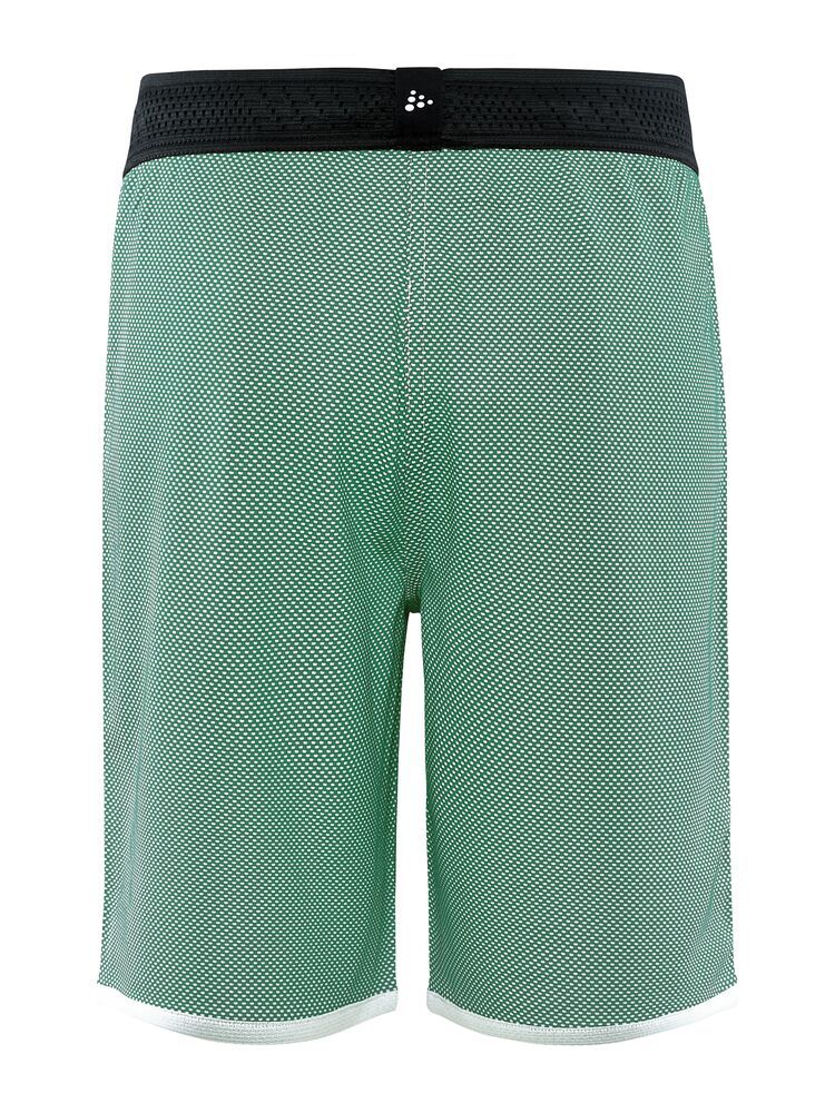 Progress Reversible Basket Shorts Kids