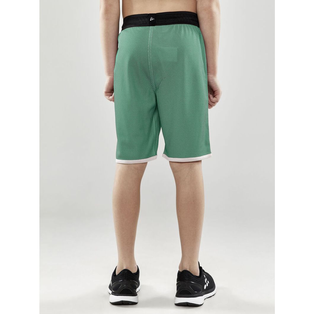 Progress Reversible Basket Shorts Kids