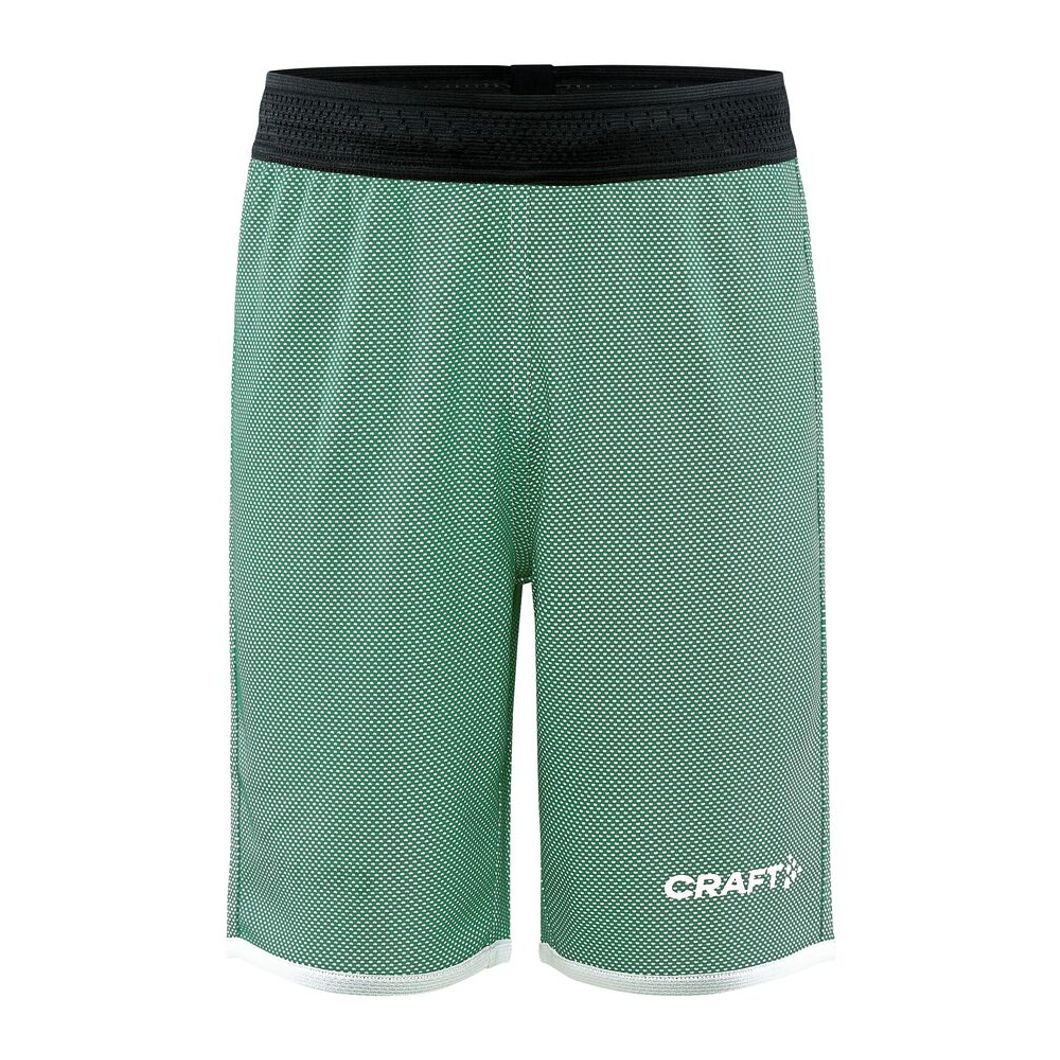 Progress Reversible Basket Shorts Kids