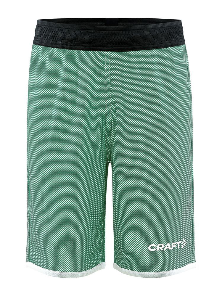 Progress Reversible Basket Shorts Kids