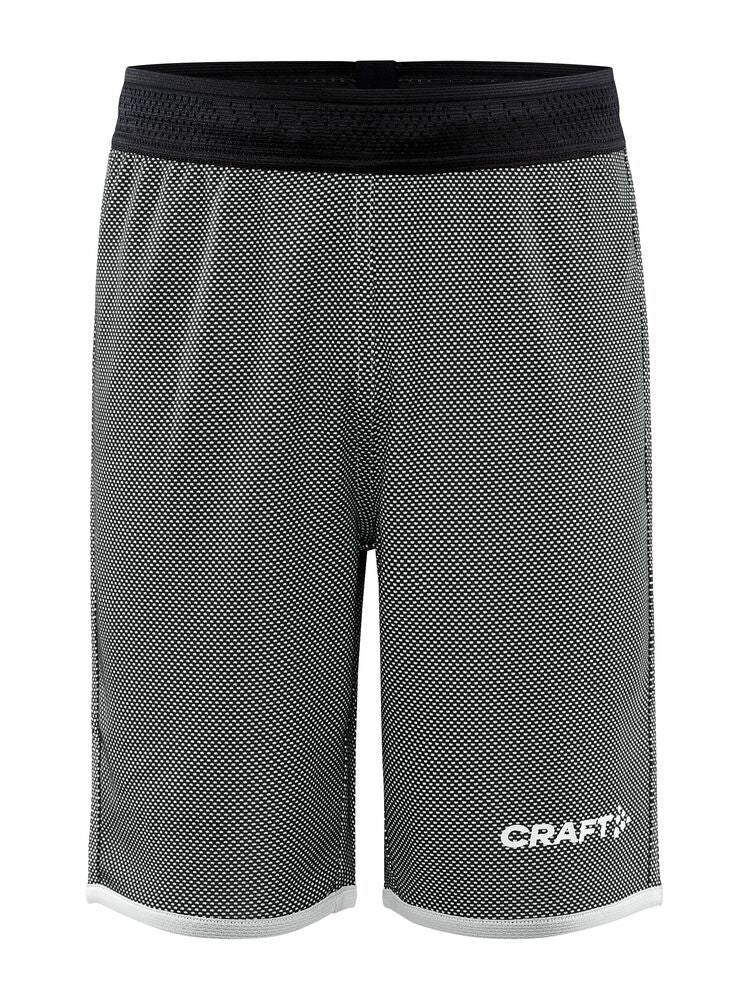 Progress Reversible Basket Shorts Kids