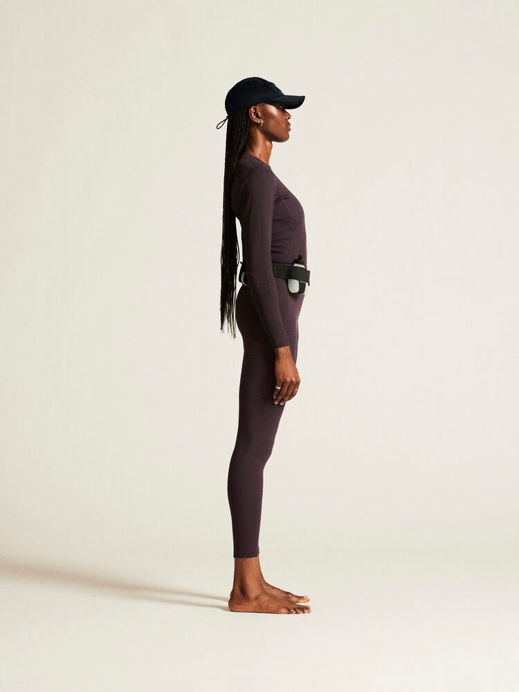 PRO Wool Extreme X Langarmshirt Damen