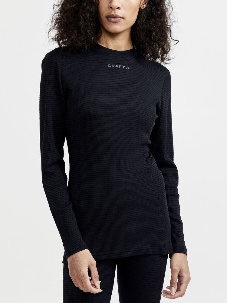 PRO Wool Extreme X Langarmshirt Damen