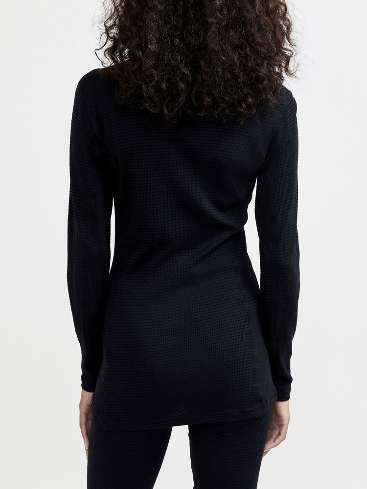 PRO Wool Extreme X Langarmshirt Damen