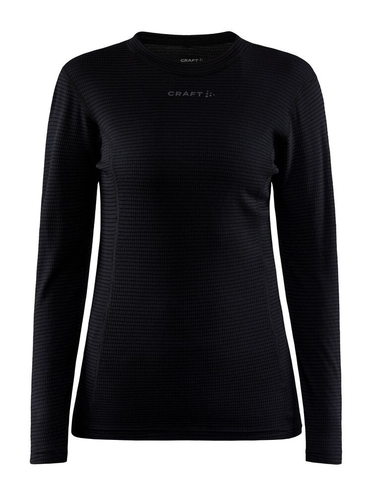 PRO Wool Extreme X Langarmshirt Damen
