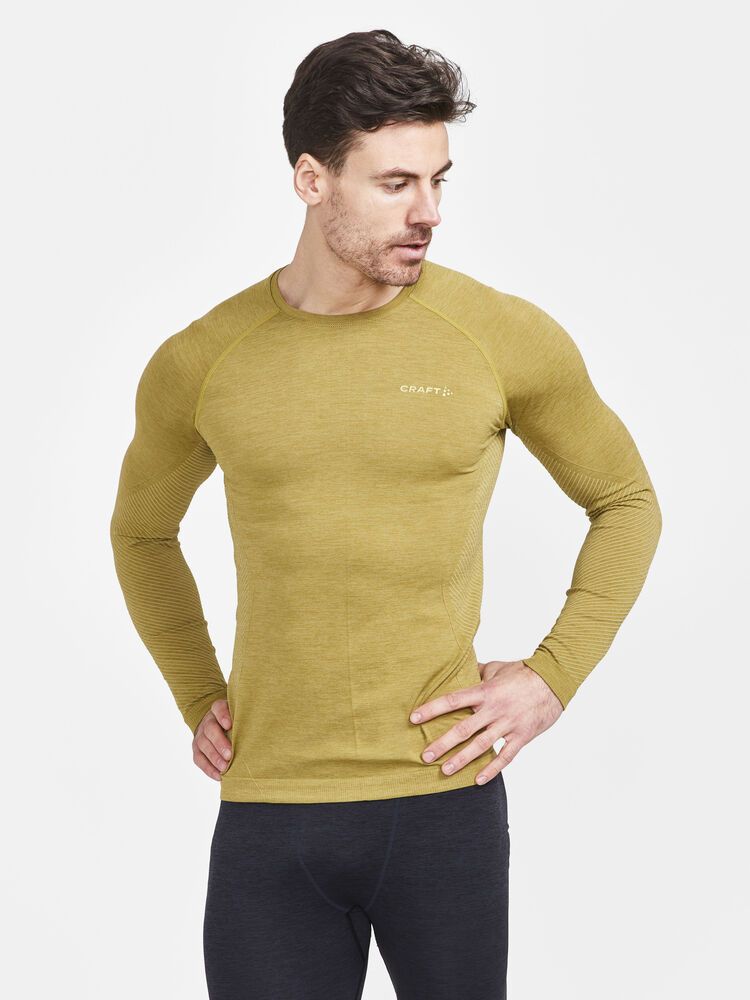 Core Dry Active Comfort Longsleeve