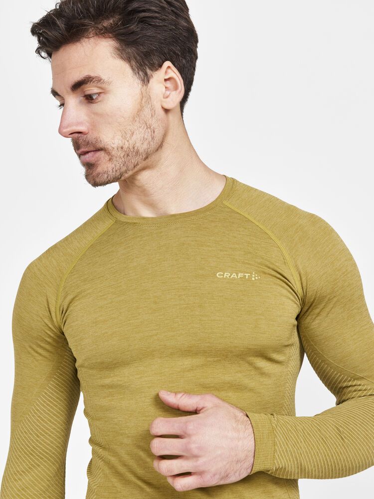 Core Dry Active Comfort Longsleeve
