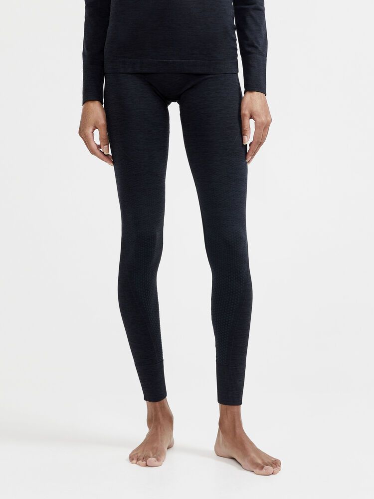 Core Dry Active Comfort Lange Unterhose Damen