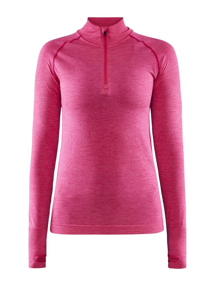 Core Dry Active Comfort Half-Zip Top Damen