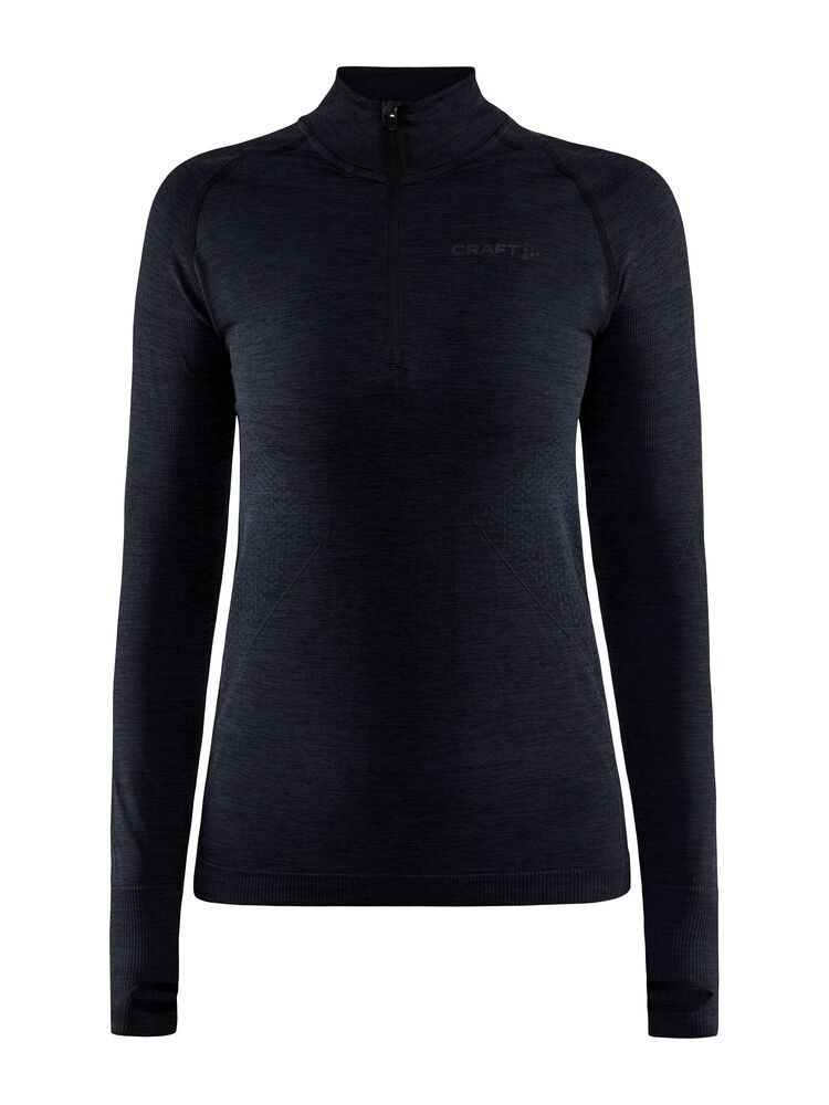 Core Dry Active Comfort Half-Zip Top Damen