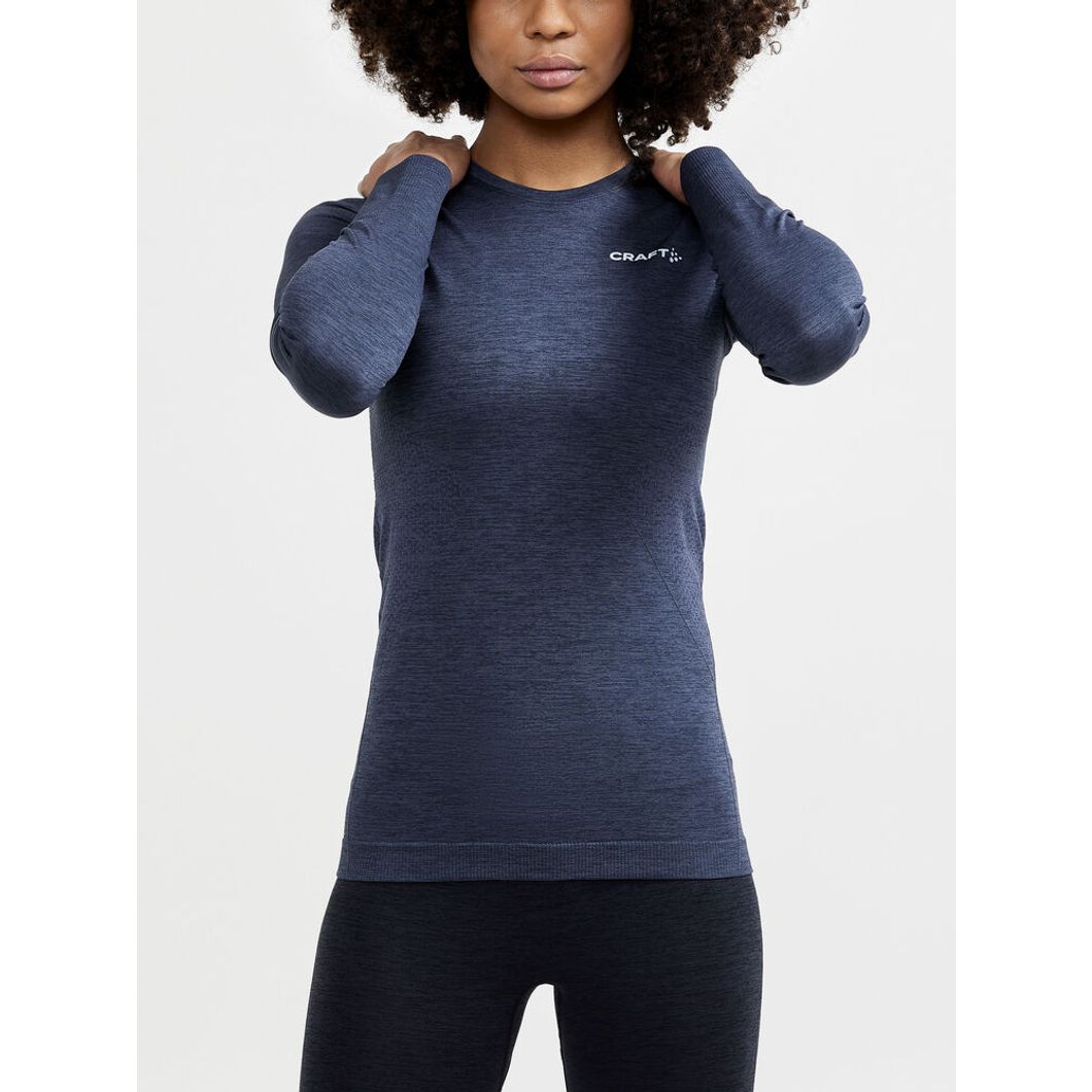 Core Dry Active Comfort Longsleeve Damen