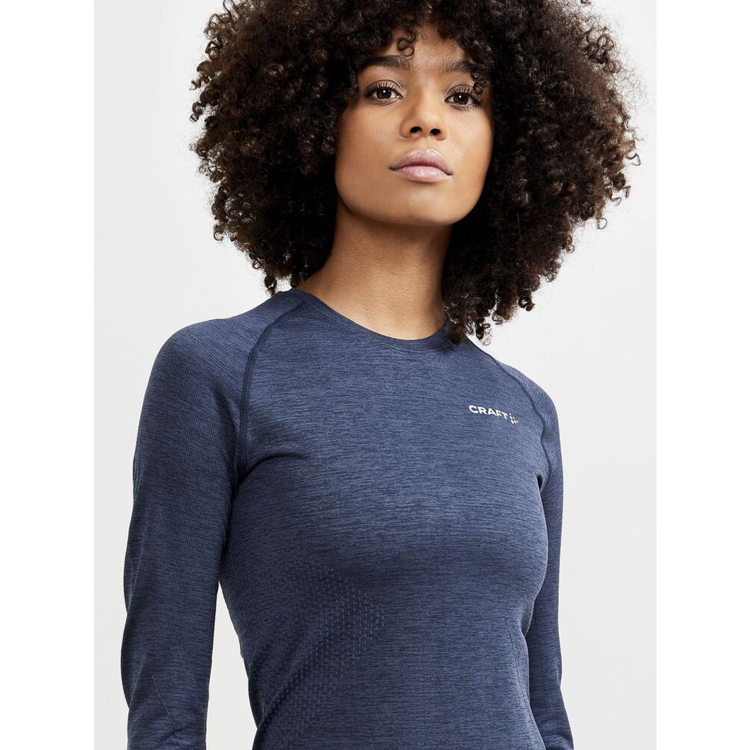 Core Dry Active Comfort Longsleeve Damen