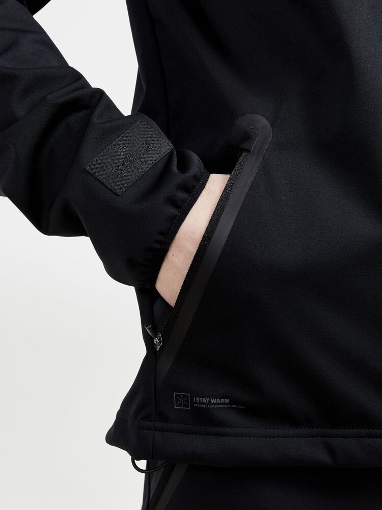 Core Ride SubZ Jacke
