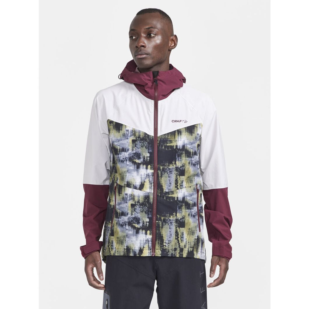 Adv Bike Offroad Hydro Jacket