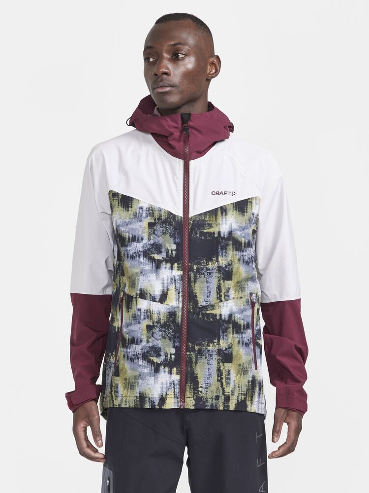 Adv Bike Offroad Hydro Jacket