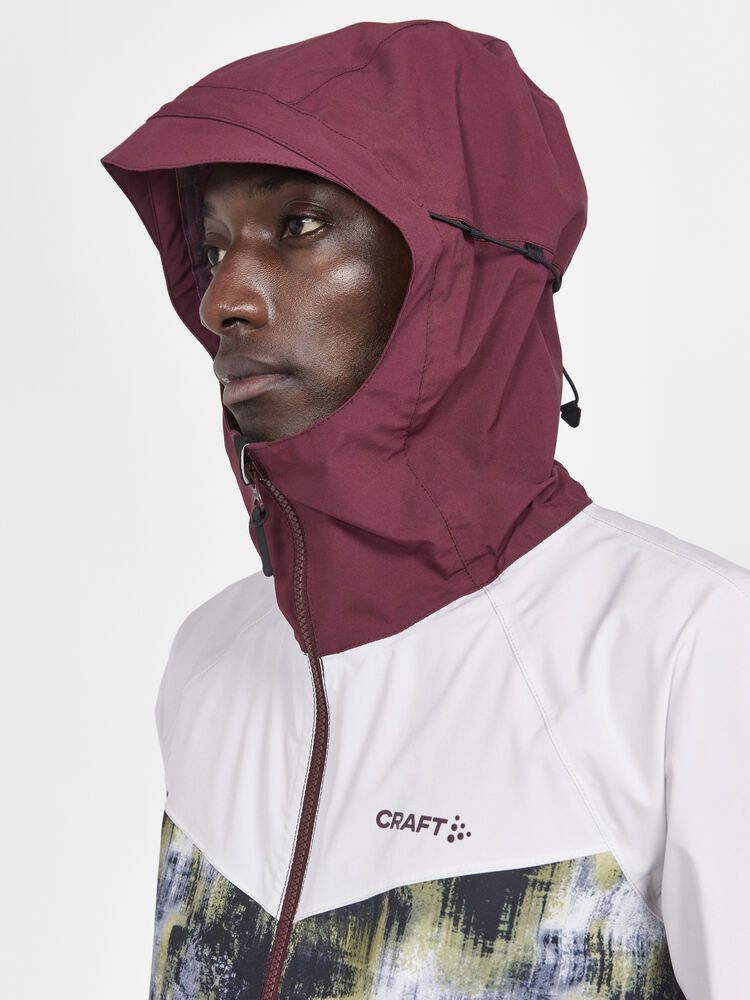 Adv Bike Offroad Hydro Jacket