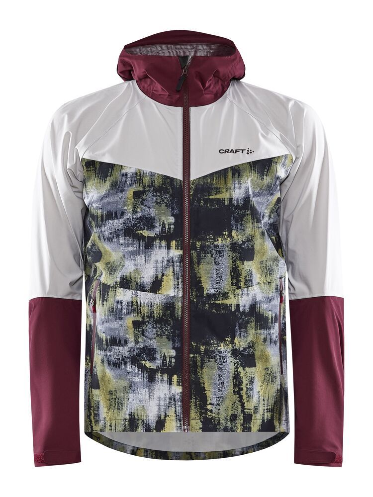 Adv Bike Offroad Hydro Jacket