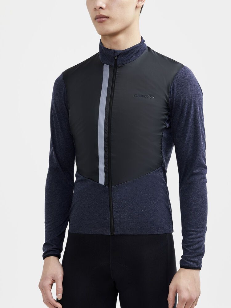 Adv Bike SubZ Wool LS Jersey