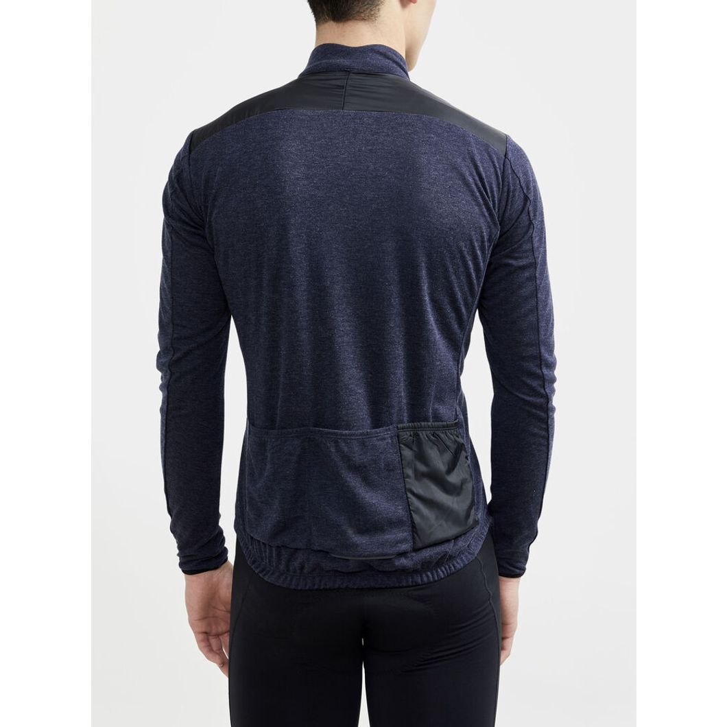 Adv Bike SubZ Wool LS Jersey