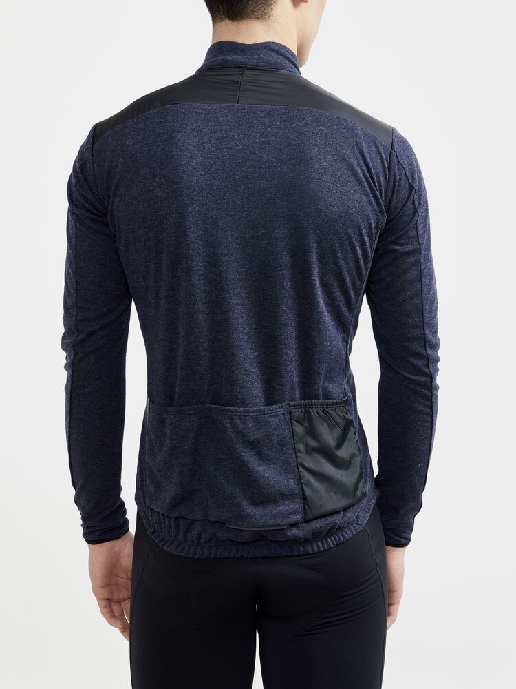 Adv Bike SubZ Wool LS Jersey