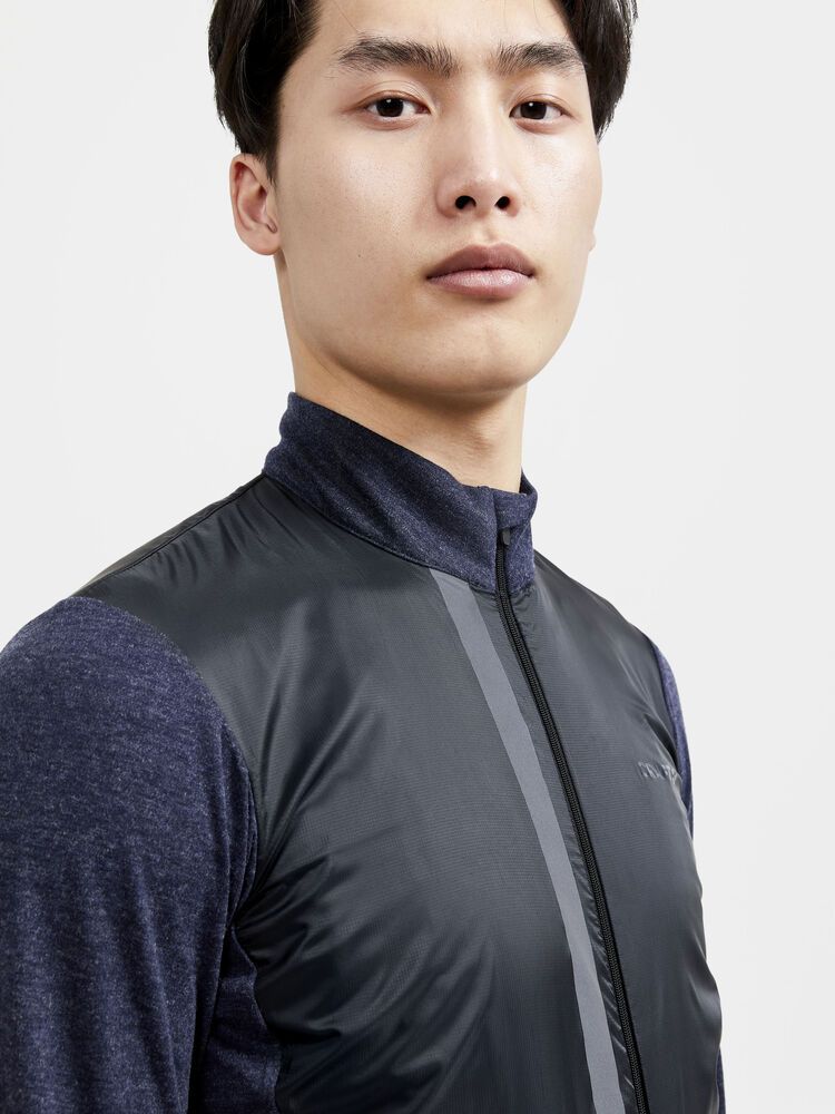 Adv Bike SubZ Wool LS Jersey