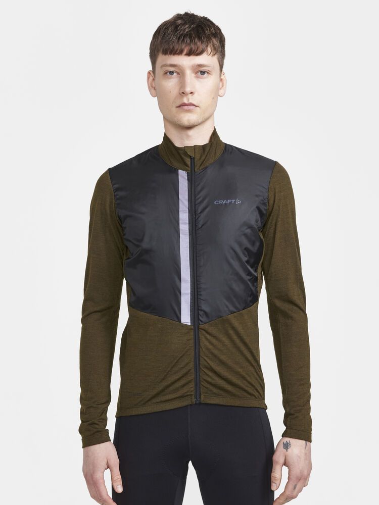 Adv Bike SubZ Wool LS Jersey