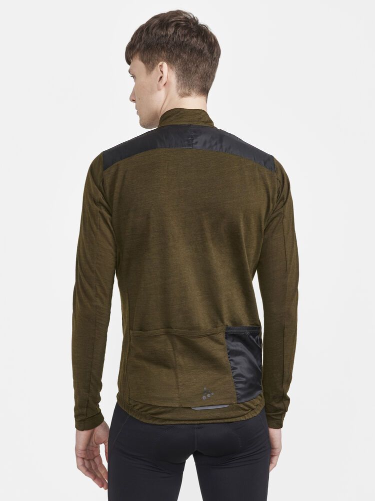 Adv Bike SubZ Wool LS Jersey