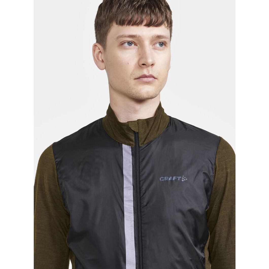 Adv Bike SubZ Wool LS Jersey