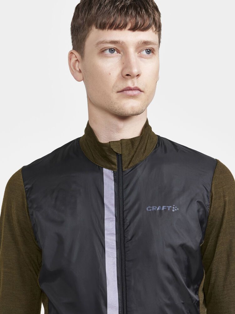 Adv Bike SubZ Wool LS Jersey