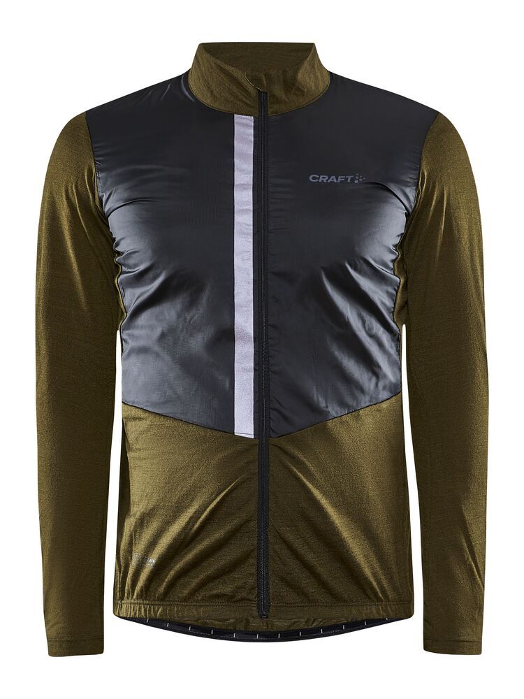 Adv Bike SubZ Wool LS Jersey