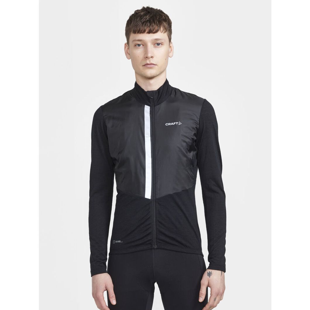 Adv Bike SubZ Wool LS Jersey