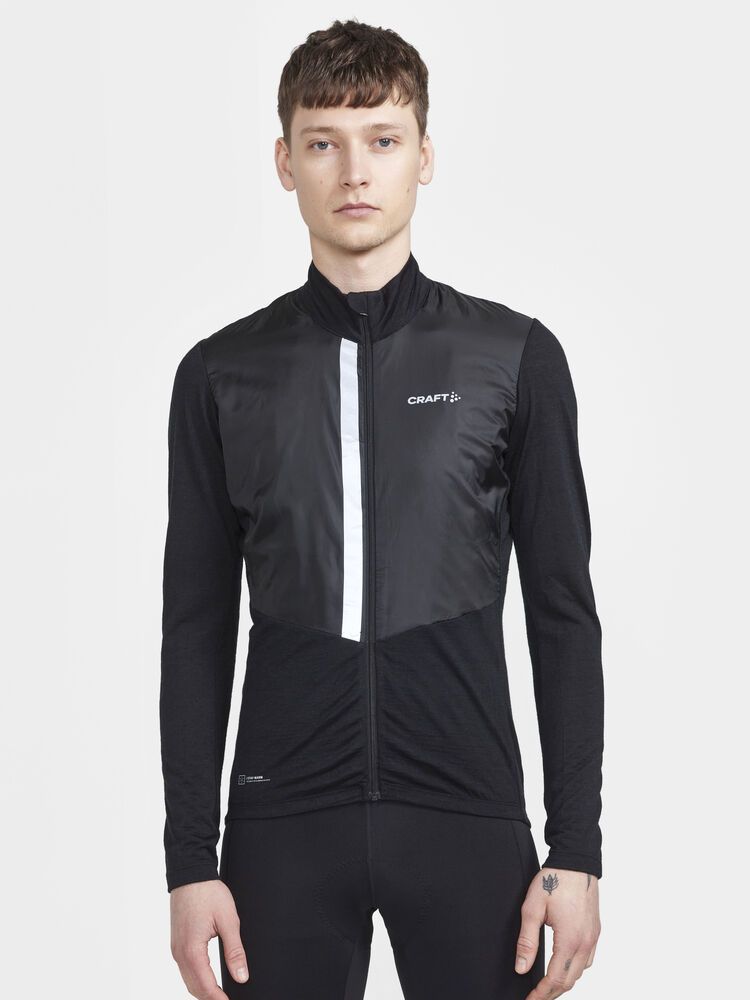 Adv Bike SubZ Wool LS Jersey
