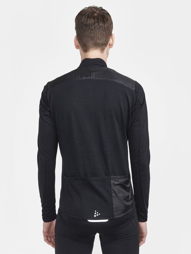Adv Bike SubZ Wool LS Jersey