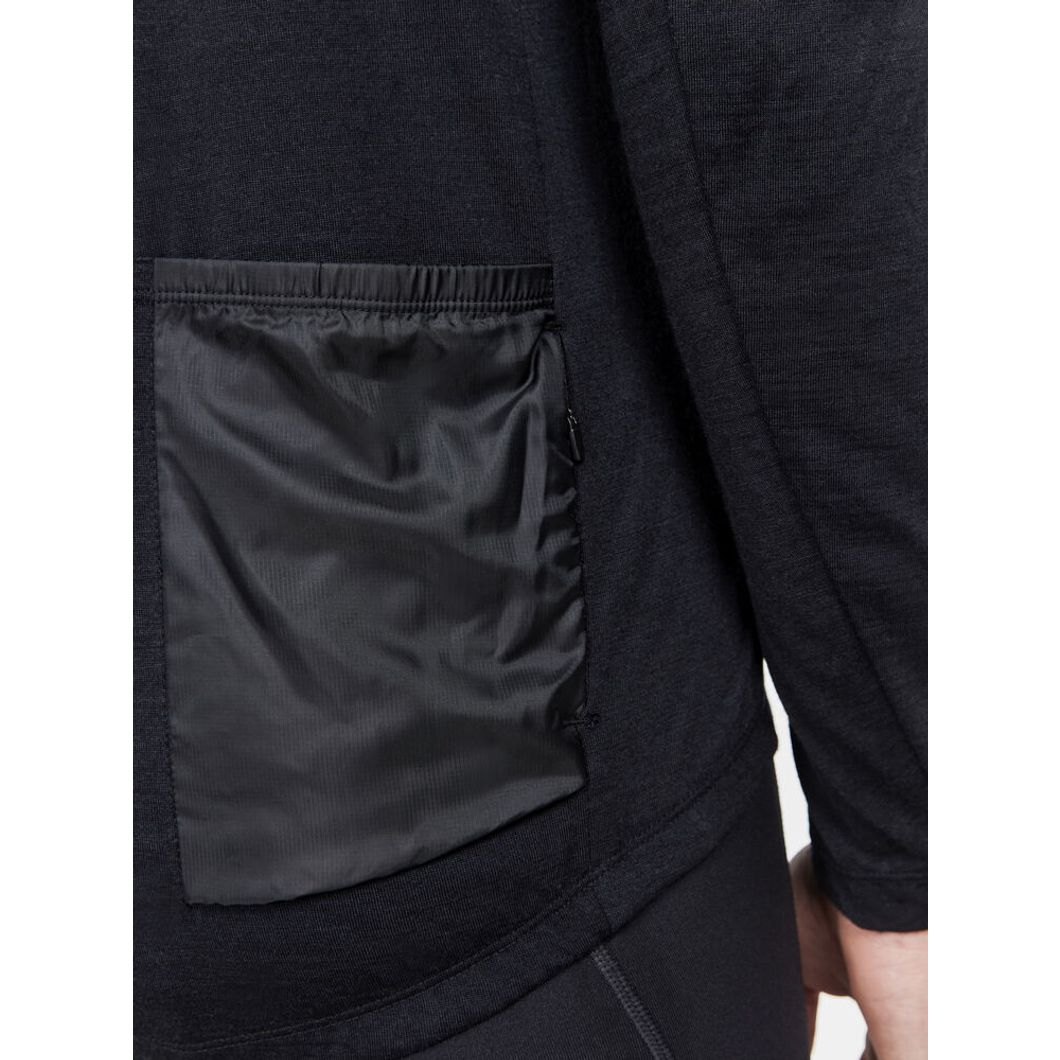 Adv Bike SubZ Wool LS Jersey