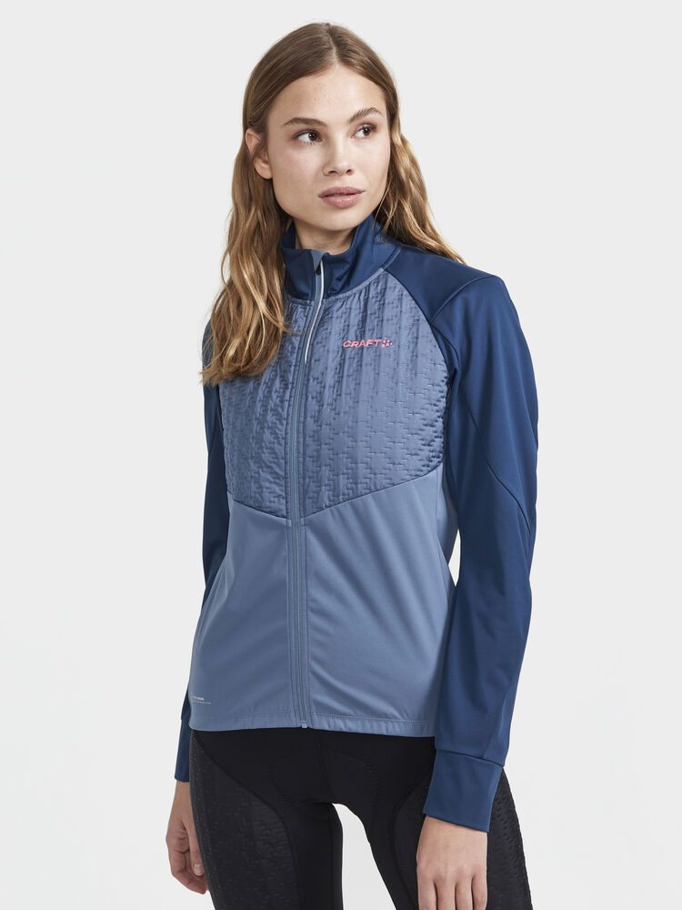 ADV SubZ Radsportjacke Damen