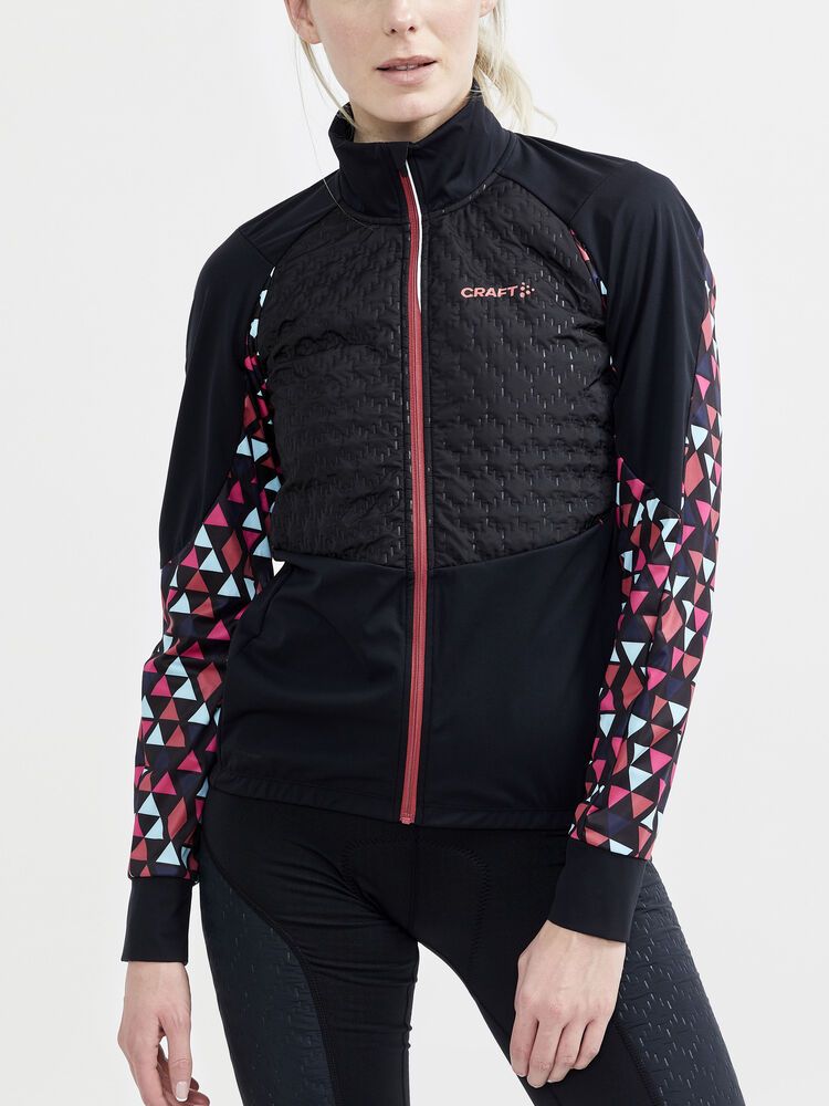 ADV SubZ Radsportjacke Damen