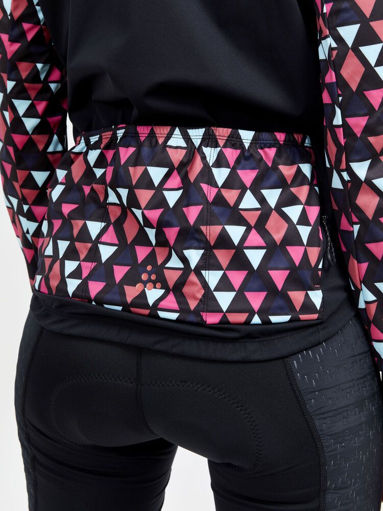 ADV SubZ Radsportjacke Damen