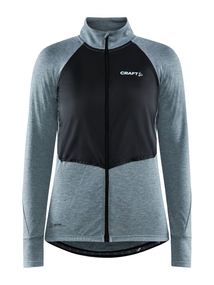 Adv Bike SubZ Wool Longsleeve Jersey Damen