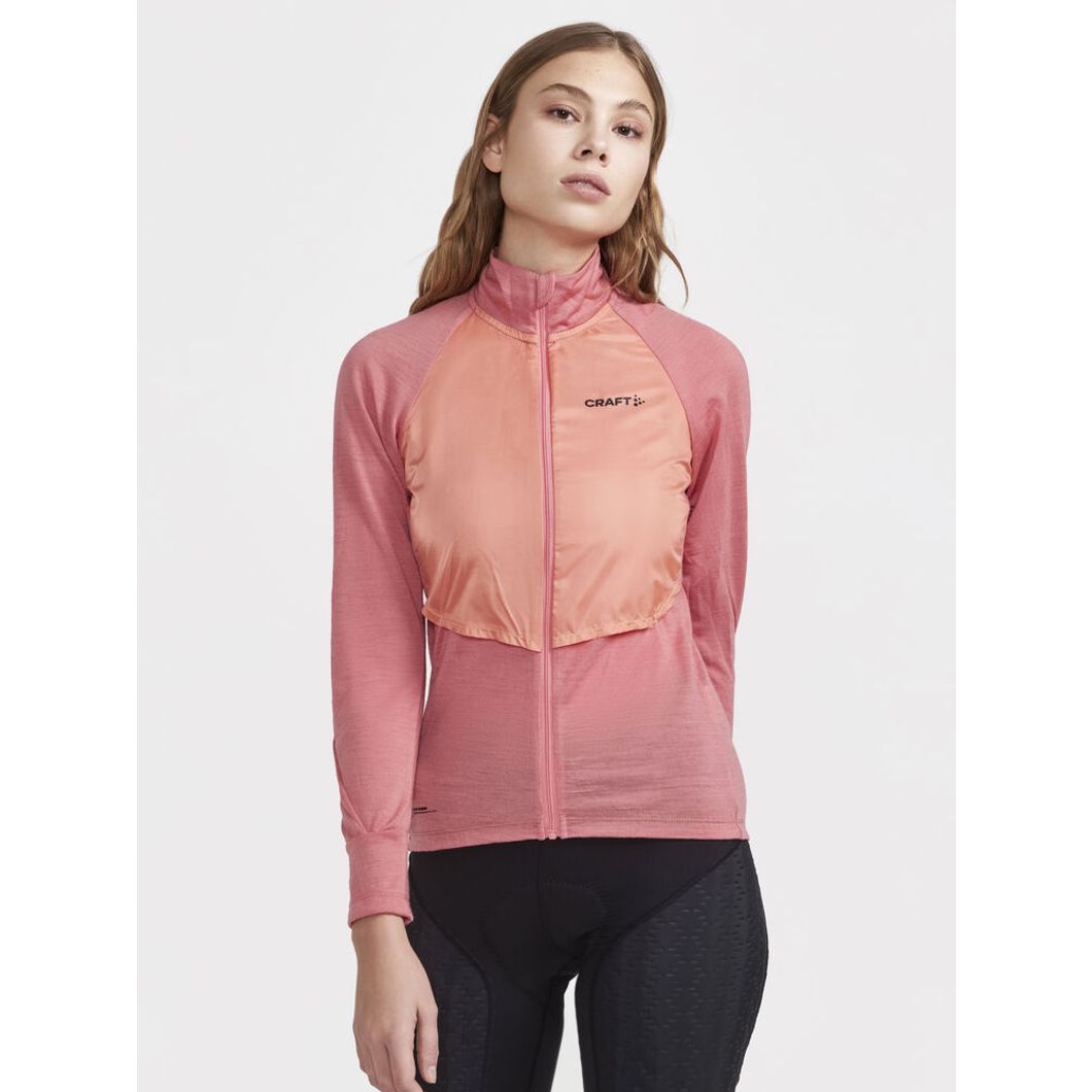 Adv Bike SubZ Wool Longsleeve Jersey Damen