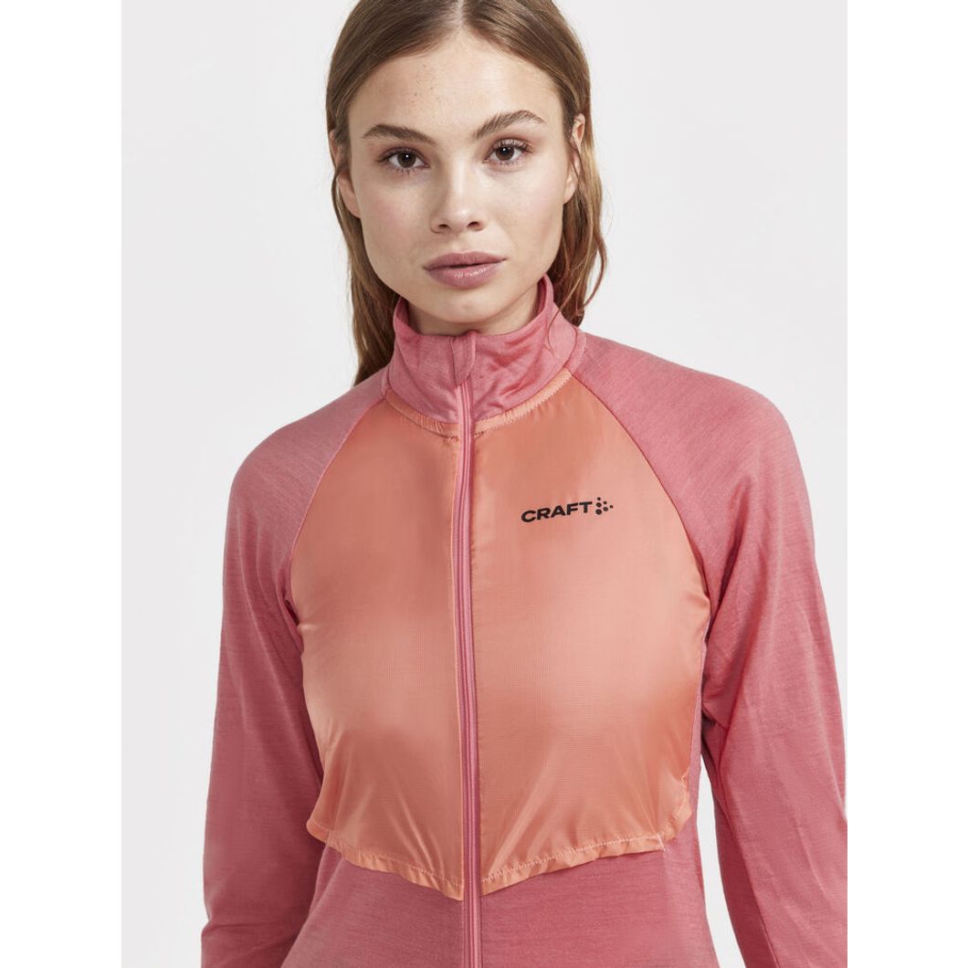 Adv Bike SubZ Wool Longsleeve Jersey Damen