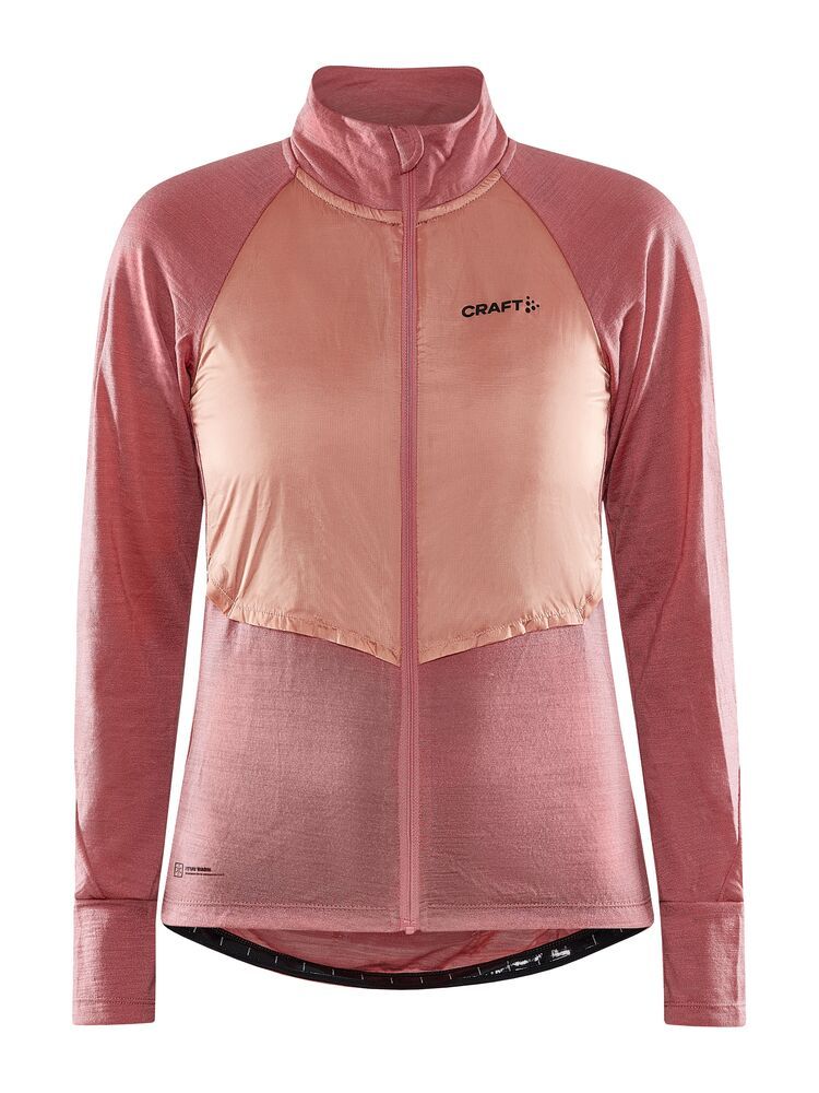 Adv Bike SubZ Wool Longsleeve Jersey Damen