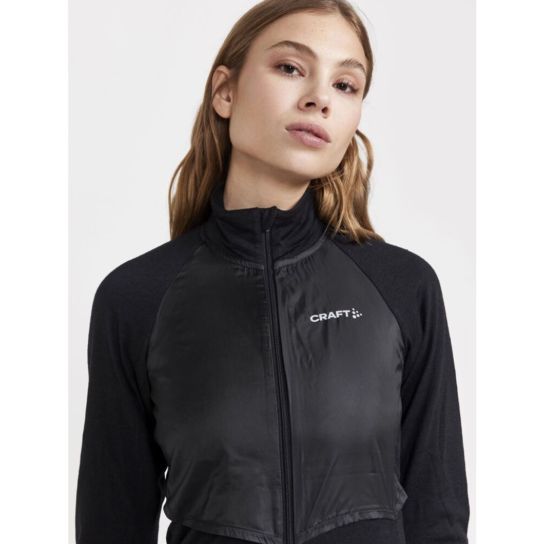 Adv Bike SubZ Wool Longsleeve Jersey Damen
