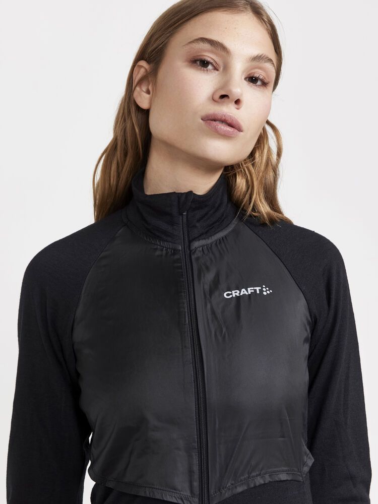 Adv Bike SubZ Wool Longsleeve Jersey Damen