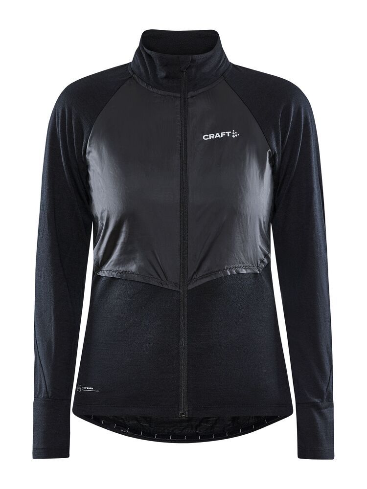 Adv Bike SubZ Wool Longsleeve Jersey Damen