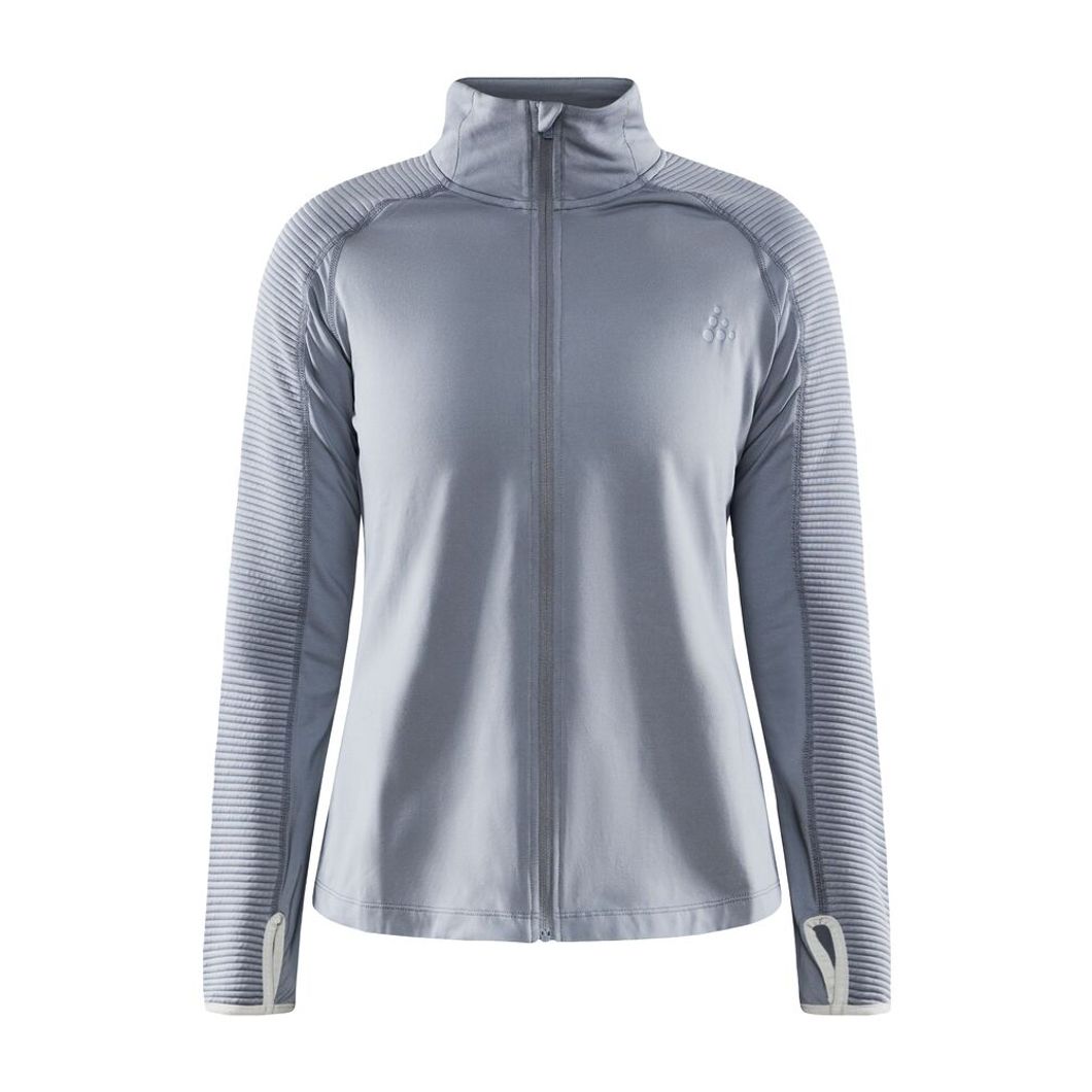 Core Charge Jersey Jacke Damen