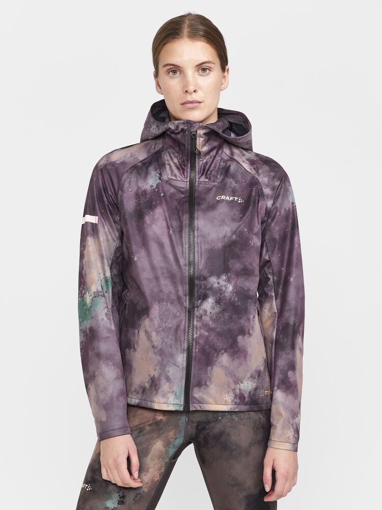 PRO Hydro Laufjacke Damen