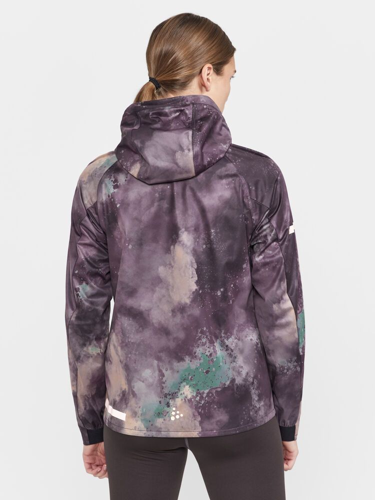 PRO Hydro Laufjacke Damen