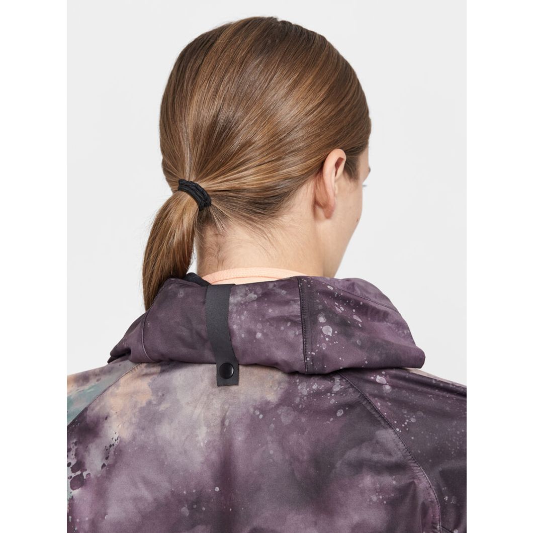 PRO Hydro Laufjacke Damen