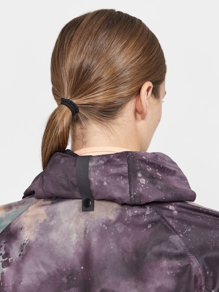 PRO Hydro Laufjacke Damen